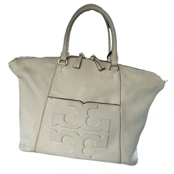 Tory Burch Medium Bombe T' Satchel - Picture 3 of 13